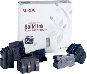 Картридж для принтера Xerox  108R00820 Black