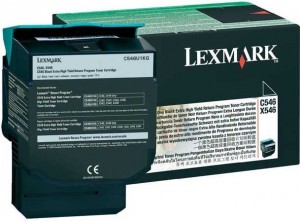 Тонер-картридж Lexmark C546U2KG