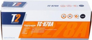 Картридж для МФУ T2 TC-h78a Black