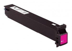 Тонер-картридж Konica Minolta Bizhub C203/253 type TN-213 Magenta