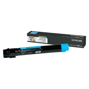 Картридж для принтера Lexmark C950X2CG Cyan