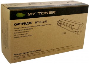 Картридж для принтера MyToner MT-D119L