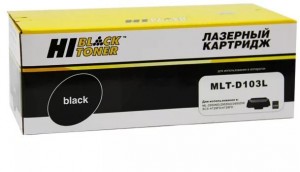 Картридж для принтера Hi-Black MLT-D103L