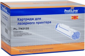 Картридж для принтера Profiline PL-TN-2135