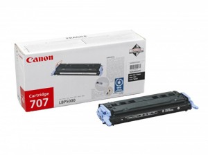 Картридж для принтера Canon 707BK 9424A004 Black