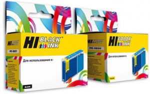 Картридж для принтера Hi-Black T06314A Black