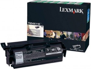 Картридж для принтера Lexmark Return 36k for T65x T654X11E