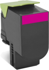 Картридж для принтера Lexmark 70C80M0 для CS310/410/510 1K Magenta