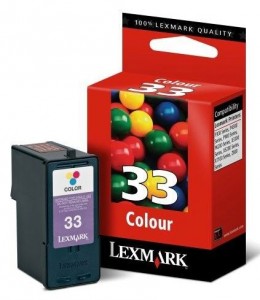 Картридж для принтера и МФУ Lexmark 18CX033E Color