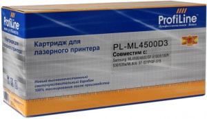 Картридж для принтера Profiline PL-ML-4500D3