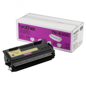 Картридж для принтера Brother TN6300 Black