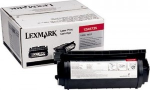 Тонер-картридж Lexmark 12A6735