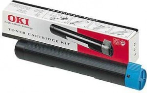 Тонер-картридж Oki   9002395 Black Toner Cartridge