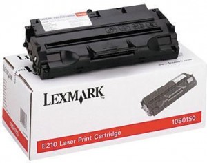 Тонер-картридж Lexmark  Optra E 210