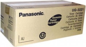 Тонер-картридж Panasonic  UG-3222 Black