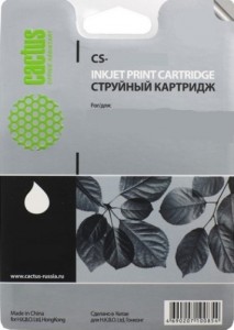 Картридж для принтера Cactus  CS-LC985Y