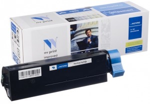 Картридж для принтера NV-Print Oki 44917608/44917602