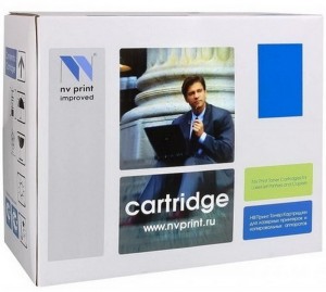 Картридж для принтера NV-Print для HP CF410X Black