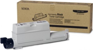 Картридж для принтера Xerox 106R01307 7142 110мл Black