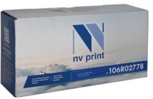 Картридж для принтера NV-Print Xerox 106R02723 для Phaser 3610 Black