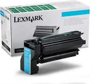 Картридж для принтера Lexmark C75х Return 6K Cyan