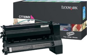 Картридж для принтера Lexmark C772 Рurple15K