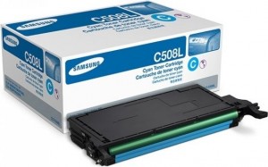 Картридж для принтера Samsung CLP-620/670/CLX-6220/6250 Cyan 2K