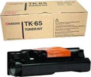 Тонер-картридж Kyocera  TK-65 Black