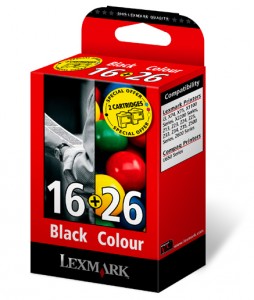 Картридж для принтера и МФУ Lexmark 80D2126 Combo-Pack Black Color