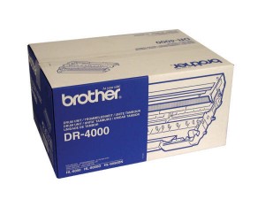 Картридж для принтера Brother DR-4000 Black