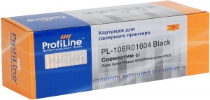 Картридж для принтера Profiline PL-106R01602 Magenta