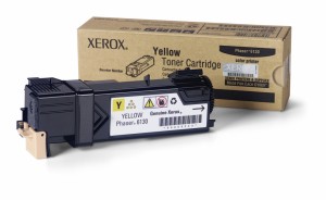 Картридж для принтера Xerox 6130 (106R01284) Yellow