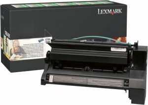 Картридж для принтера Lexmark C780/C782 10K Cyan