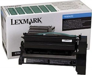 Картридж для принтера Lexmark C752/C762 15K	Purple