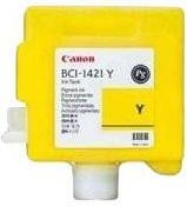 Картридж для принтера Canon BCI-1421y Yellow