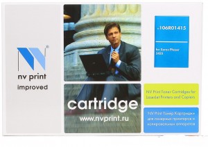 Картридж для принтера NV-Print Xerox 106R01415