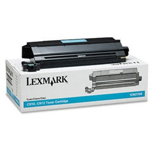 Картридж для МФУ Lexmark  C910 cyan