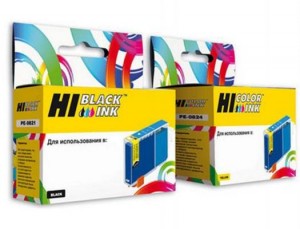 Картридж для принтера Hi-Black CN048AE 951XL Yellow