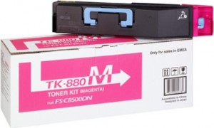 Картридж для принтера Kyocera TK-880M 18 000 стр. Magenta