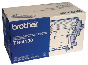 Картридж для принтера Brother TN-4100 Black