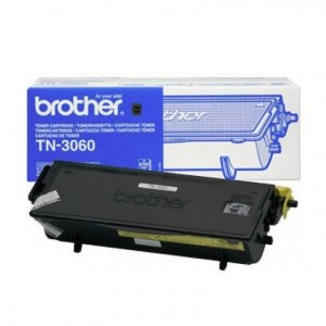 Картридж для принтера и МФУ Brother TN-3060 Black