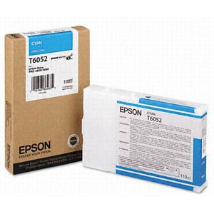 Картридж для принтера Epson C13T613200 Stylus Pro Cyan