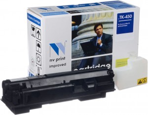 Картридж для принтера NV-Print для Kyocera TK-450 Black