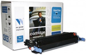 Картридж для принтера NV-Print Q6470A