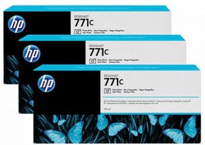 Картридж для принтера HP B6Y37A Black