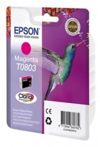 Картридж для принтера Epson C13T08034011