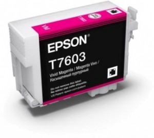 Картридж для принтера Epson C13T76034010