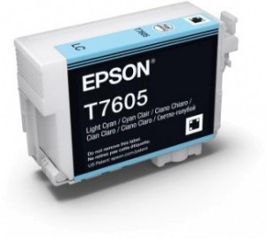 Картридж для принтера Epson C13T76054010