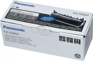 Тонер-картридж Panasonic KX-FA85А  Black