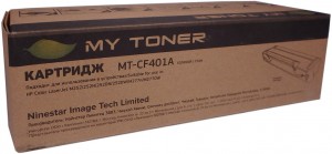 Картридж для принтера MyToner MT-CF401A